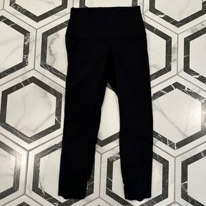 Lululemon Athletica Black Leggings